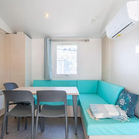 Ferienhaus Mobilhomelaco34