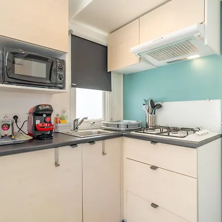 Mobilhomelaco34 Ferienhaus