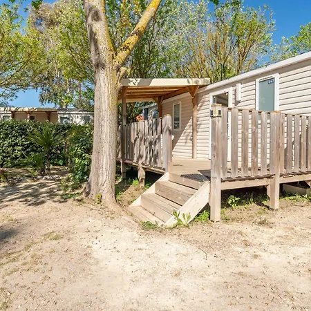 Mobilhomelaco34 Ferienhaus Vendres