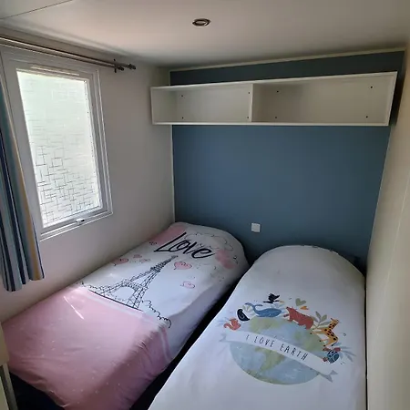Сasa de vacaciones Mobilhomelaco34 *