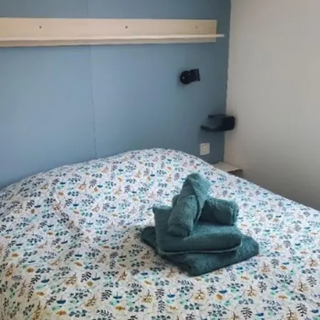 Сasa de vacaciones Mobilhomelaco34