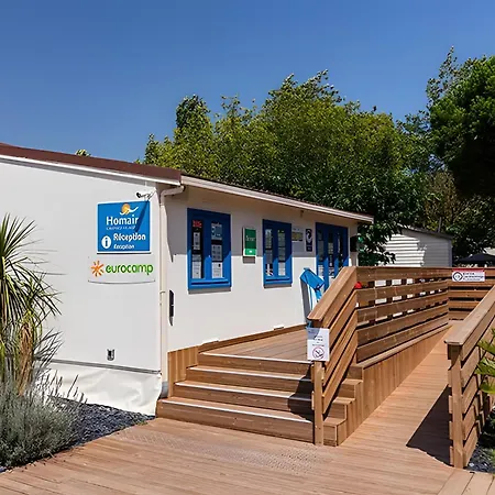 Сasa de vacaciones Mobilhomelaco34 Vendres