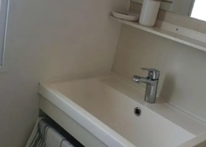 Mobilhomelaco34 Σπίτι διακοπών Vendres