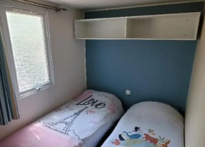 Σπίτι διακοπών Mobilhomelaco34