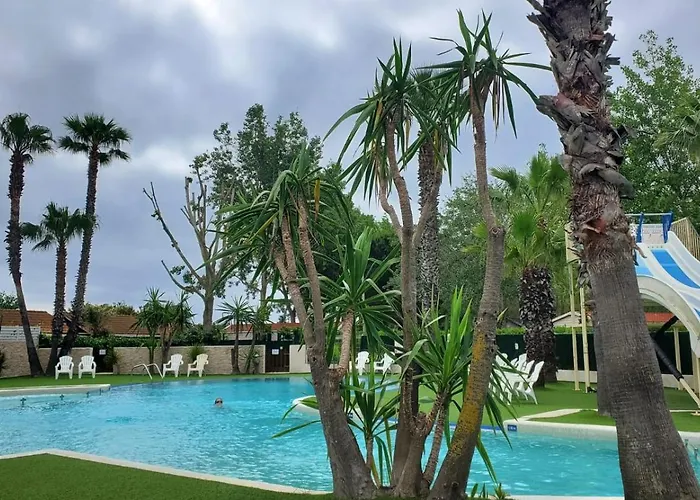 Сasa de vacaciones Mobilhomelaco34 *